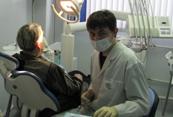 вылечить периодонтит в стоматологии Висви